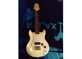 Guitare Vox mini SDC-1 White