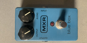 MXR M103 blue box Octave Fuzz 