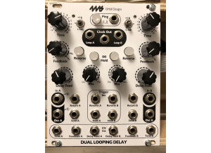 4ms Company Dual Looping Delay (2813)