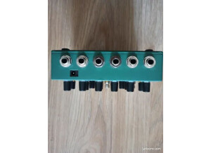 Electro-Harmonix Tri Parallel Mixer (1110)