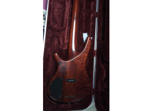 Ibanez SR905 - Charcoal Brown Flat