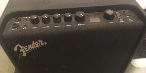  Ampli Fender Mustang LT25