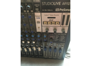 PreSonus StudioLive AR12c