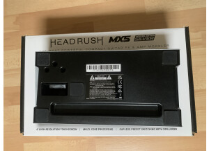 HeadRush Electronics MX5