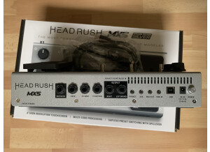HeadRush Electronics MX5