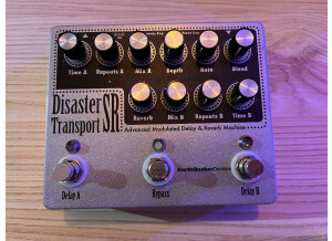 EarthQuaker Devices Disaster Transport SR (82850)