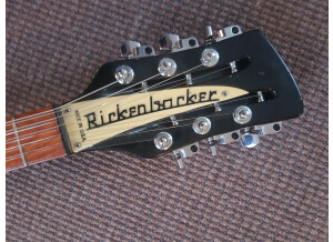 Rickenbacker 330/12 (160)