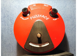 Dunlop JHF1 Jimi Hendrix Fuzz Face (31192)