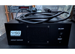 Waves SoundGrid Impact Server