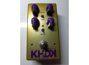 KHDK Electronics Scuzz Box