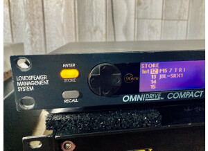 BSS Audio FDS-366T Omnidrive