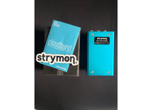 Strymon Cloudburst Ambient Reverb (76004)