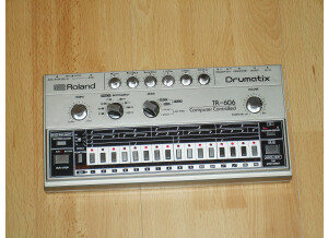 Roland TR-606 (61893)