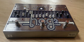 EHX Hog 2 + foot controller + Exp pedal