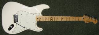 Fender Standard Stratocaster (2009-2018)