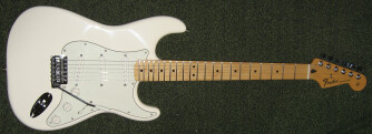 Fender Standard Stratocaster [2009-2018]