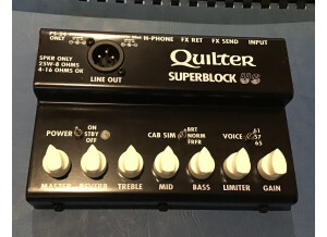 Quilter Labs Superblock US (57762)