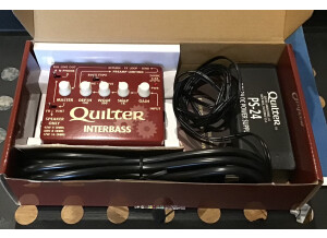 Quilter Labs InterBass