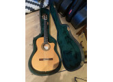 Vends Guitare Acoustique Nylon Alhambra 7Fc CW E2