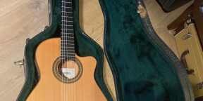 Vends Guitare Acoustique Nylon Alhambra 7Fc CW E2
