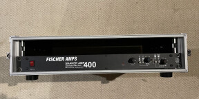 Vends Fischer Amps Shaker Amp 400