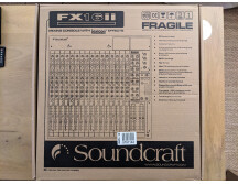 Soundcraft FX16II (37995)