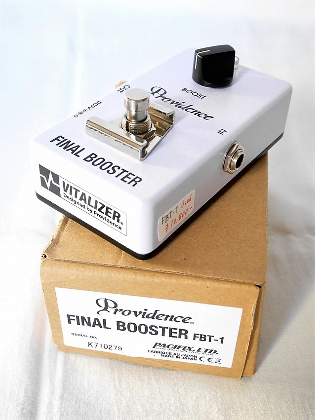 Providence Final Booster FBT-1