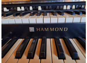 Hammond B3  Portable Bertram