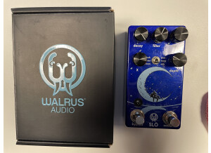 Walrus Audio Slö