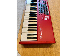 Clavia Nord Electro 6D 73 (34977)