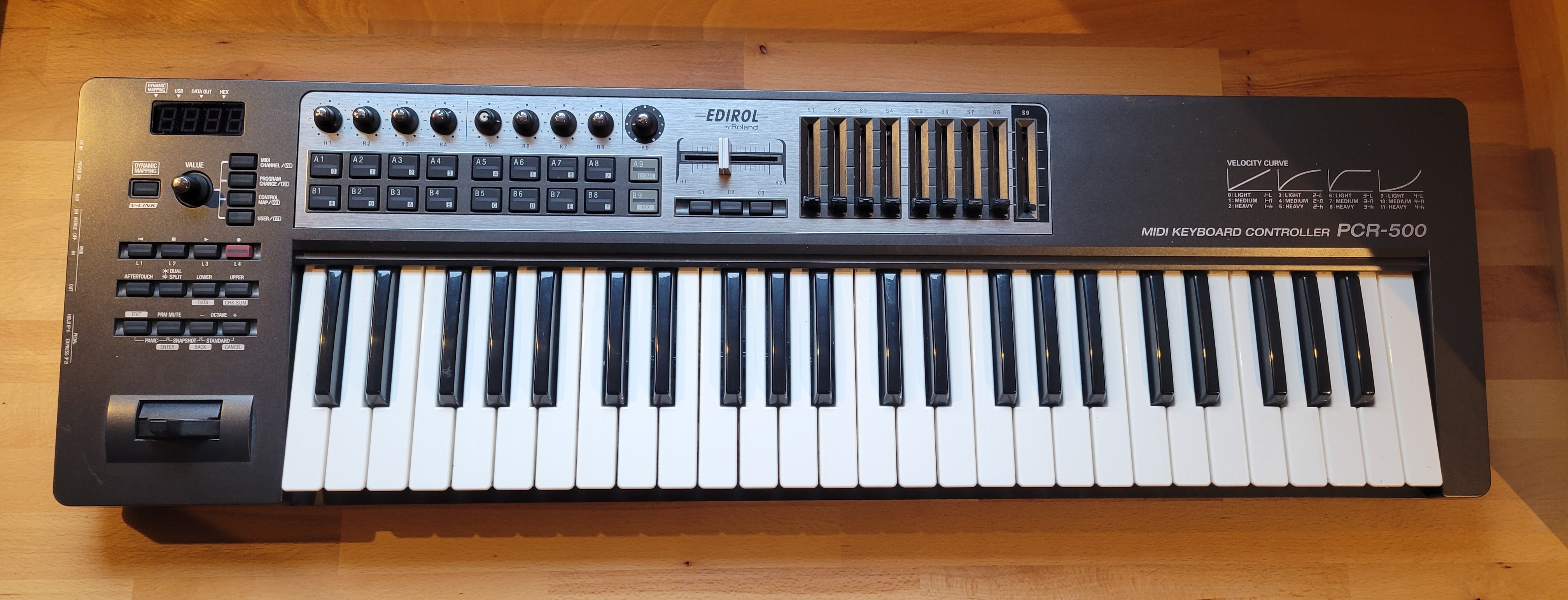 Roland PCR−500 Edirol PCR500