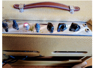 Fender EC Tremolux (80511)