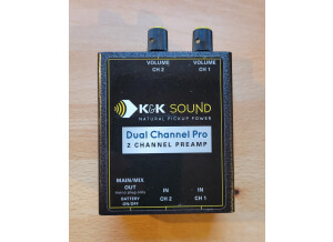 K&K Dual Channel Pro
