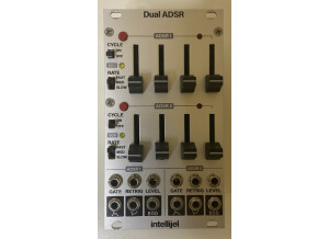 Intellijel Designs Dual ADSR