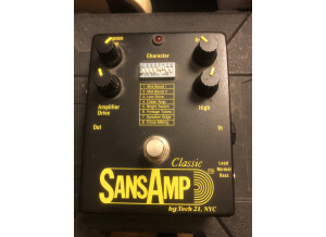 Tech 21 SansAmp Classic (78019)