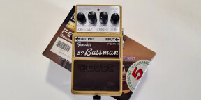 Boss Fender '59 Bassman FBM-1  