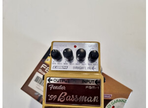 Boss FBM-1 Fender '59 Bassman (70251)