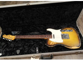 Fender Telecaster de 1971 collection sunburst