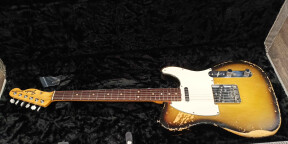 Fender Telecaster de 1971 collection sunburst