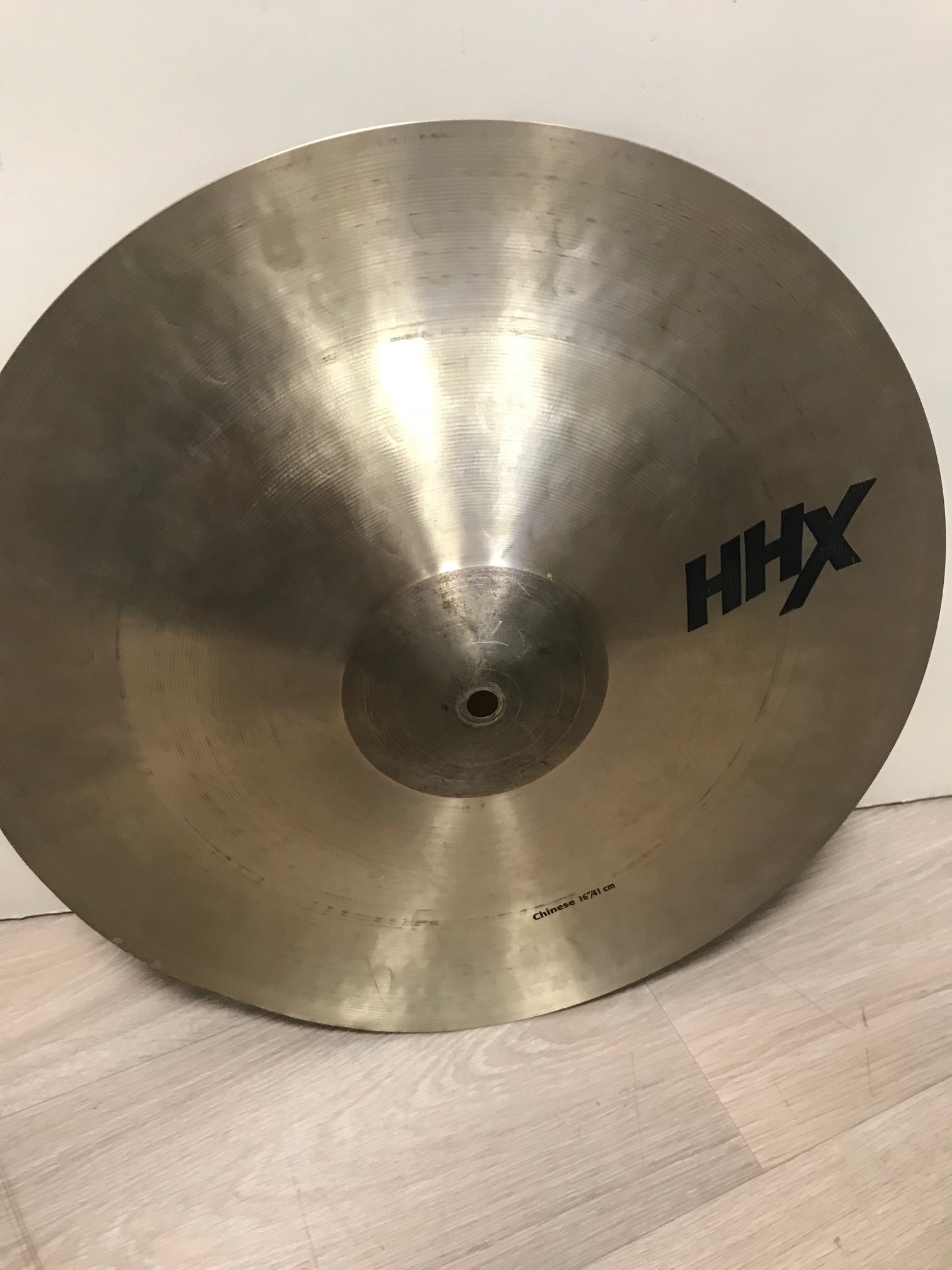 Sabian hhx 16" chinese 250 € Sabian hhx 16" chinese 