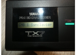 Yamaha TX7 (41059)