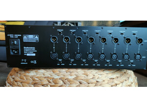 Fredenstein Professional Audio Bento 8 Pure Analog (57289)