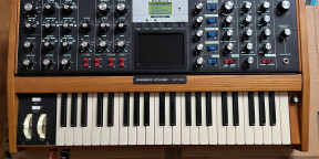Vends Minimoog Voyager Select Series