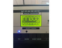 Moog Music Minimoog Voyager Select Series (51644)