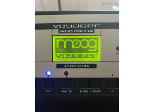 Moog Music Minimoog Voyager Select Series (51644)