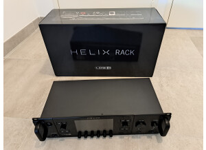 Line 6 Helix Rack