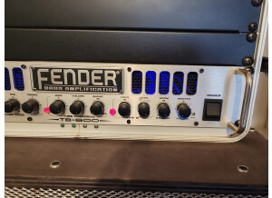 Fender TB-600 Head