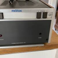 Vends ampli de puissance Revox A722