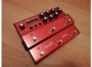 Atomic Amps Amplifire