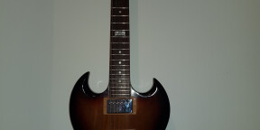 Gibson sg special model 2024 annversaire